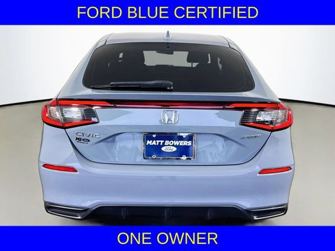 Used 2024 Honda Civic Sport image 9