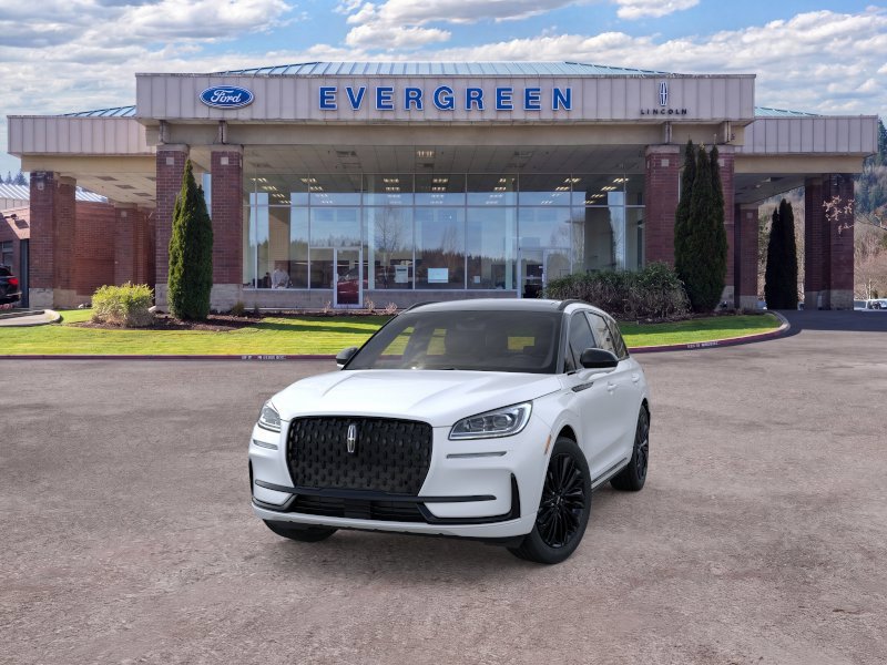 New 2025 Lincoln Corsair Grand Touring w/ Jet Appearance Package AWD/4WD image 2