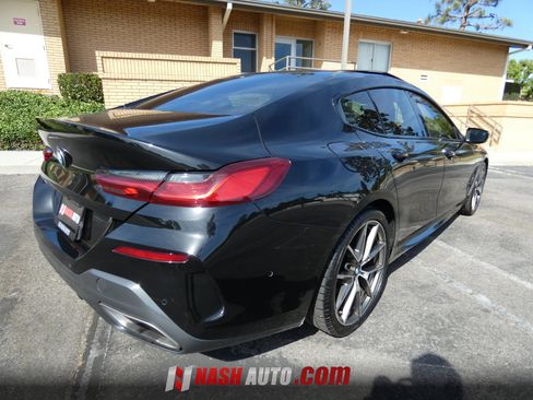 Used 2020 BMW M850i Gran Coupe xDrive AWD/4WD image 8