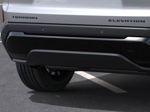 New 2027 GMC Terrain Elevation w/ Elevation Premium Package FWD image 14