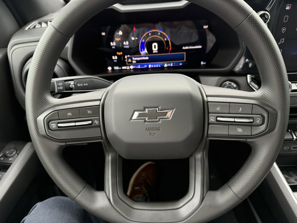 New 2026 Chevrolet Colorado Trail Boss AWD/4WD image 20