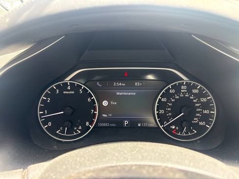 Used 2017 Nissan Murano SL w/ SL Technology Package AWD/4WD image 20