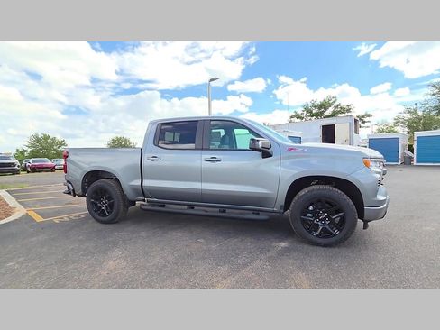 New 2026 Chevrolet Silverado 1500 RST w/ Safety Package AWD/4WD image 17
