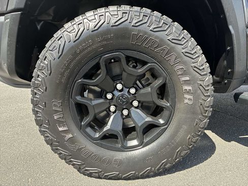 Used 2021 RAM 1500 TRX w/ TRX Level 2 Equipment Group AWD/4WD image 18