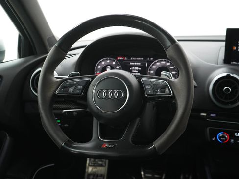 Used 2017 Audi RS 3 AWD/4WD image 16