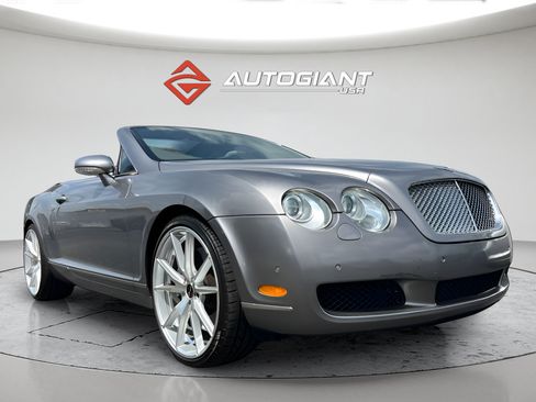 Used 2007 Bentley Continental GTC AWD/4WD image 11