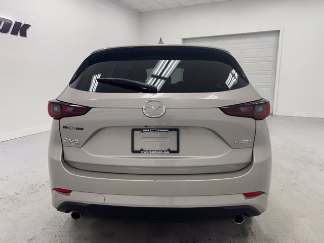 Used 2025 MAZDA CX-5 AWD 2.5 S w/ Select Package image 6
