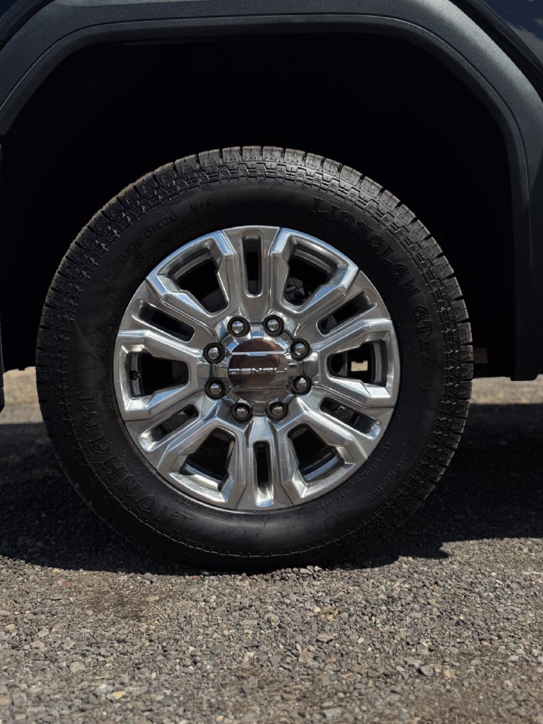Used 2022 GMC Sierra 3500 Denali w/ Denali Black Diamond Edition AWD/4WD image 58