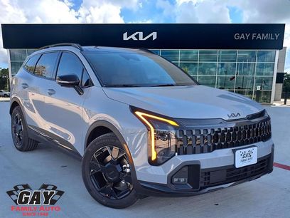 New 2026 Kia Sportage X-Line Prestige