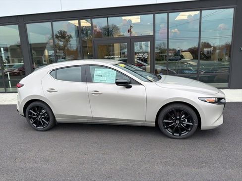 New 2026 MAZDA MAZDA3 s Sport image 2