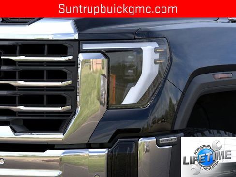 New 2026 GMC Sierra 2500 SLT w/ SLT Premium Package image 10