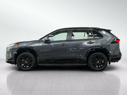 Used 2024 Toyota RAV4 XSE w/ Advanced Technology Package AWD/4WD image 2