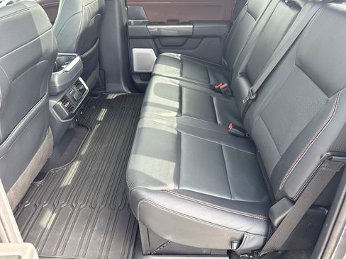 Certified 2023 Ford F150 Lariat w/ Equipment Group 502A High AWD/4WD image 24
