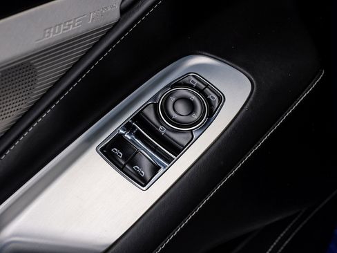 Used 2025 Chevrolet Corvette Z06 w/ Battery Protection Package image 44