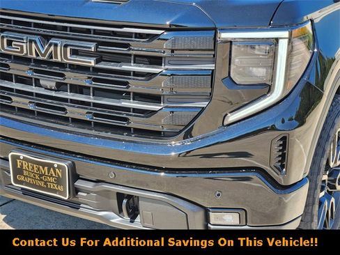New 2026 GMC Sierra 1500 Elevation w/ Elevation Premium Package image 6