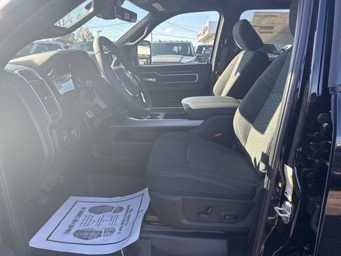 New 2026 RAM 3500 Big Horn image 6