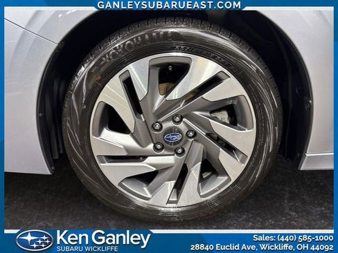 Certified 2024 Subaru Legacy Limited image 26