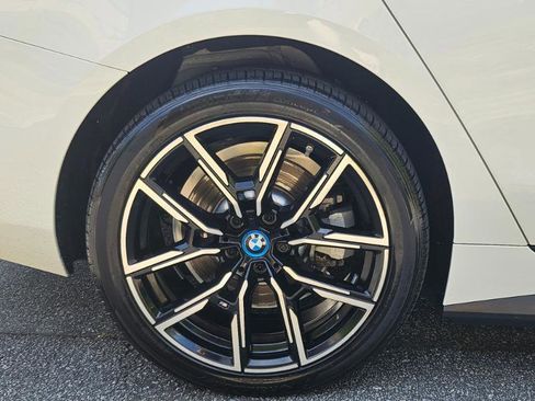 Used 2024 BMW i4 eDrive40 w/ M Sport Package RWD image 14