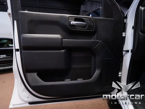Used 2022 Chevrolet Silverado 1500 Custom RWD image 37