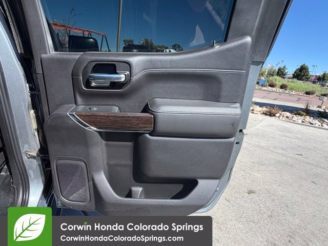 Used 2020 GMC Sierra 1500 Elevation w/ Elevation Value Package AWD/4WD image 30