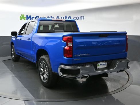New 2025 Chevrolet Silverado 1500 LT image 24