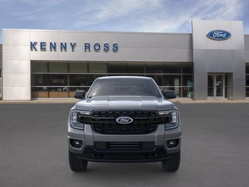 New 2025 Ford Ranger XLT w/ Equipment Group 301A High image 8