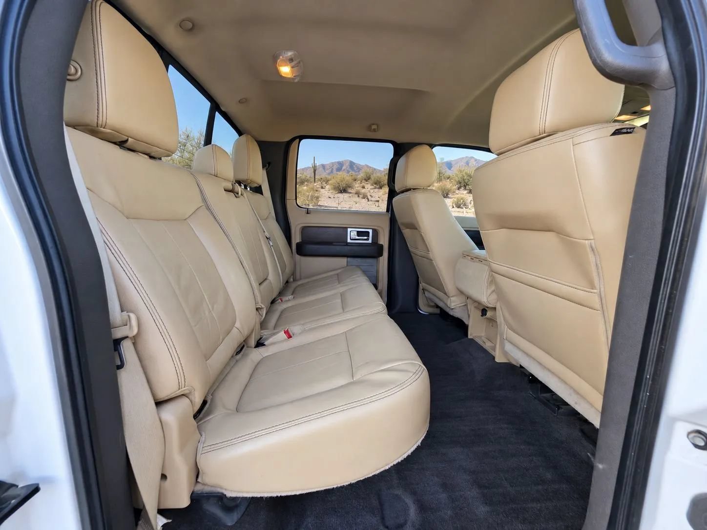 Used 2013 Ford F150 Lariat AWD/4WD image 10