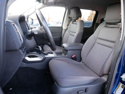 Certified 2023 Nissan Frontier SV w/ Technology Package image 34