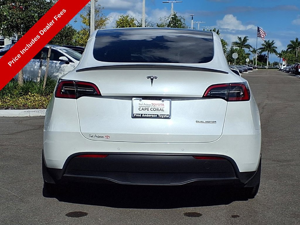 Used 2022 Tesla Model Y Performance AWD/4WD image 7