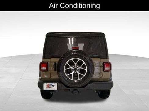 New 2026 Jeep Wrangler Unlimited Sport AWD/4WD image 4