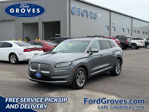 Used 2022 Lincoln Nautilus Reserve AWD/4WD image 1
