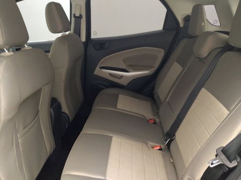 Used 2018 Ford EcoSport S FWD image 18