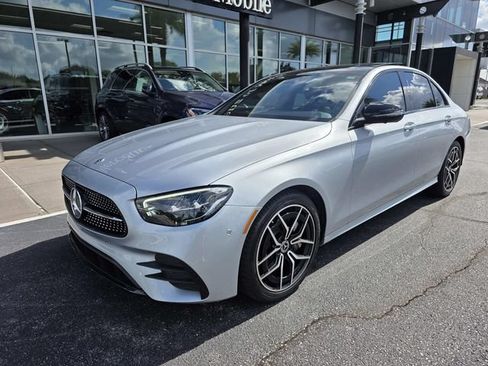Certified 2023 Mercedes-Benz E 350 Sedan w/ Premium Package image 2