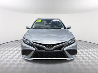 Certified 2023 Toyota Camry XSE FWD video 2