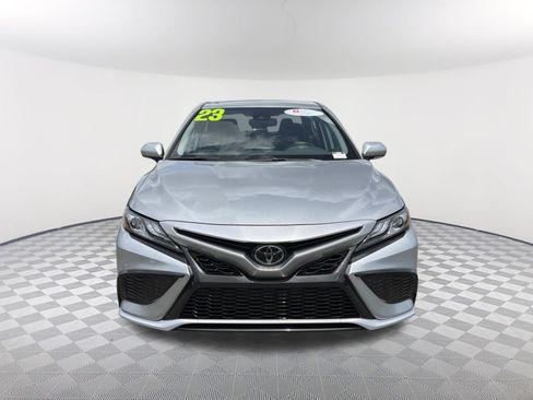 Certified 2023 Toyota Camry XSE FWD image 2