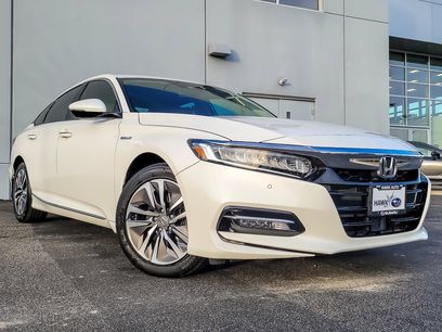 Used 2019 Honda Accord Touring