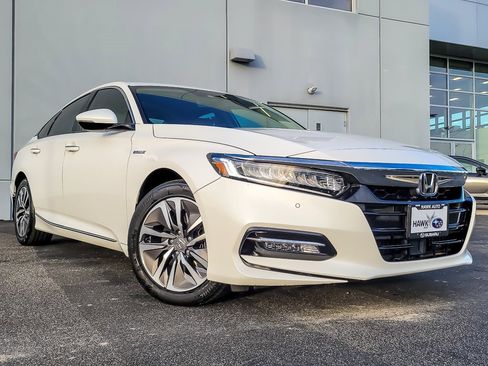 Used 2019 Honda Accord Touring image 1