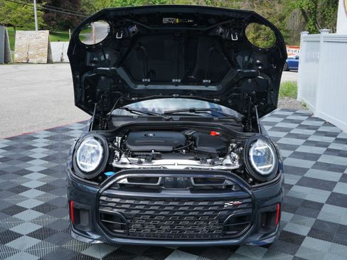 Used 2025 MINI Cooper John Cooper Works FWD image 67