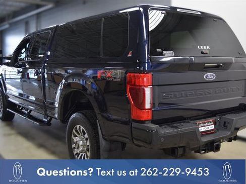 Certified 2022 Ford F250 Lariat w/ Lariat Ultimate Package image 3