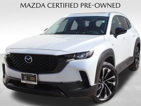 Used 2025 MAZDA CX-50 2.5 Hybrid w/ Premium Plus Pkg image 1