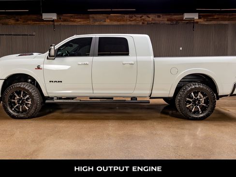Used 2023 RAM 3500 Limited w/ Night Edition image 5