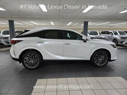 New 2026 Lexus RX 350 FWD