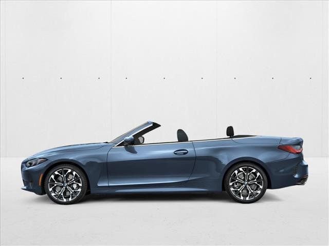 New 2027 BMW 430i xDrive Convertible w/ M Sport Package AWD/4WD image 3