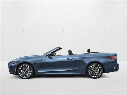 New 2027 BMW 430i xDrive Convertible AWD/4WD image 3