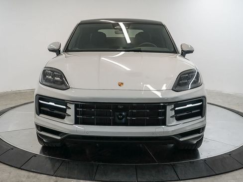 New 2026 Porsche Cayenne S AWD/4WD image 6