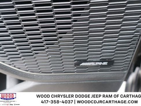 Used 2023 Jeep Grand Cherokee Trailhawk AWD/4WD image 11