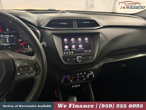 Used 2022 Chevrolet TrailBlazer RS AWD/4WD image 18