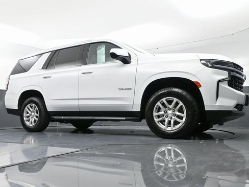 Used 2022 Chevrolet Tahoe LS w/ Driver Alert Package image 48