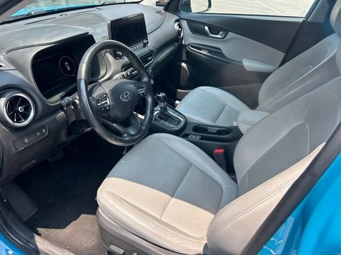 Used 2022 Hyundai Kona Limited FWD image 13