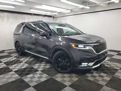 Certified 2022 Kia Carnival SX w/ Paint Protection Package